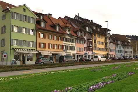 Property to rent in Zug